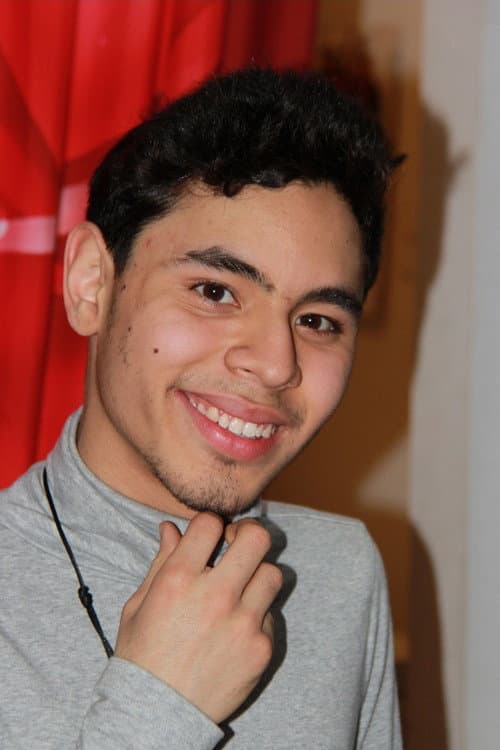 Ender Arturo Perdomo Ruiz foto