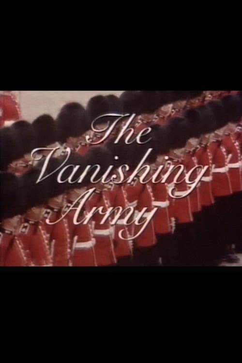 The Vanishing Army (1978) poster