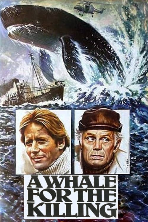 A Whale for the Killing (1981) poster