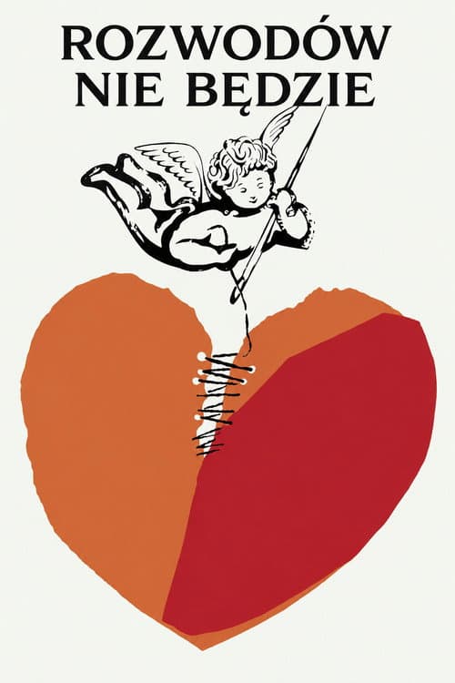 Rozwodów nie będzie (1964) poster