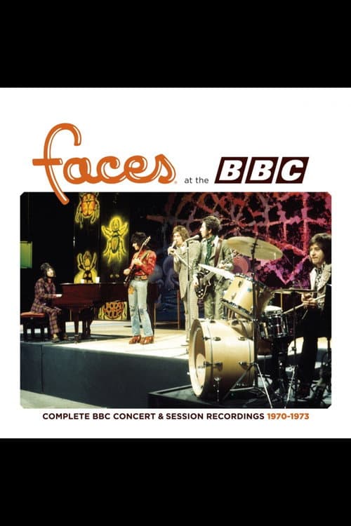 Faces: Faces at the BBC (2024) poster