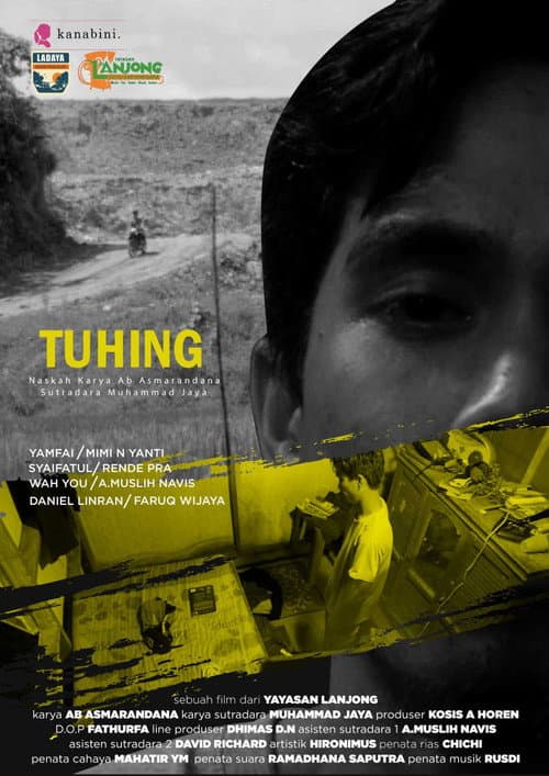 Tuhing (2023) poster