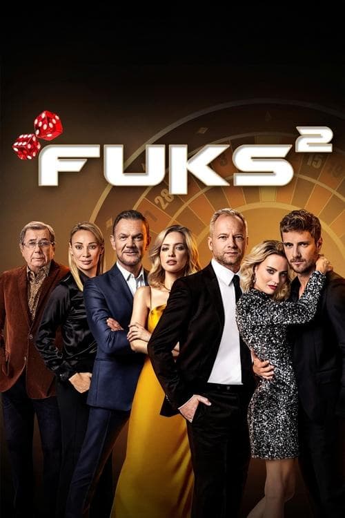 Fuks² (2024) poster