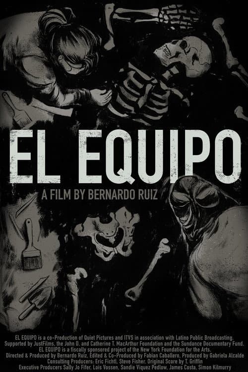 El Equipo (2023) poster