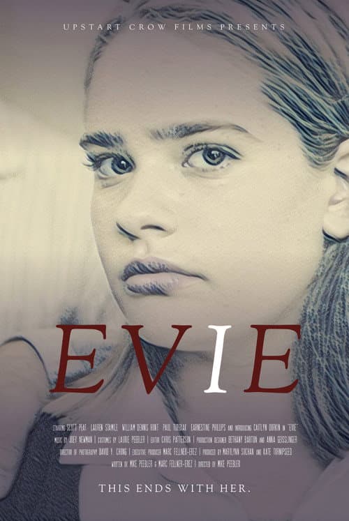 Evie (2019) poster