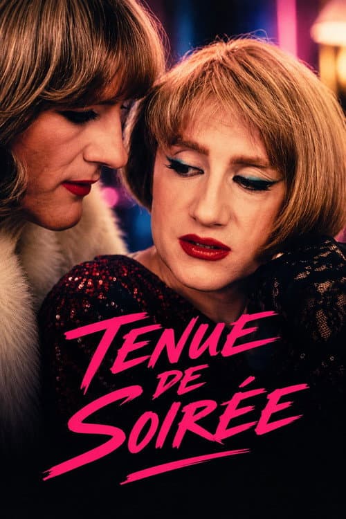 Tenue de soirée (1986) poster