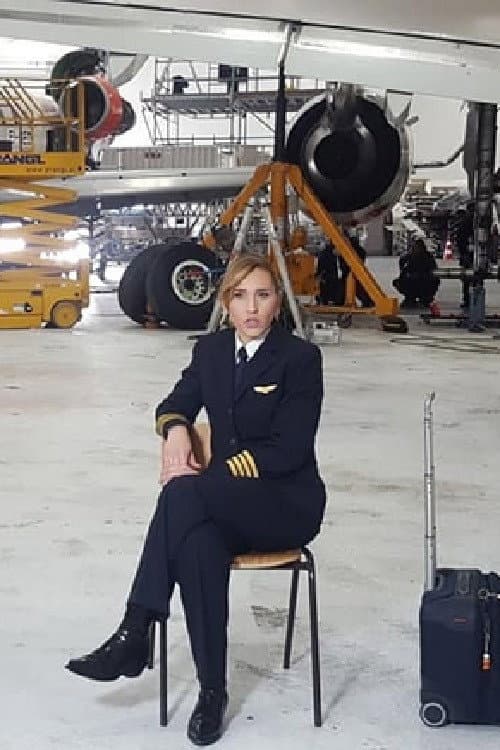 Strast do letenja (2020) poster