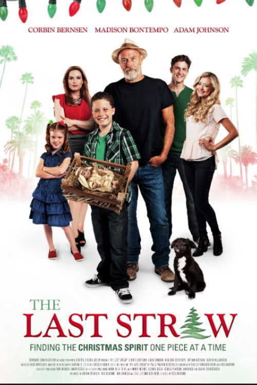 The Last Straw (2014) poster