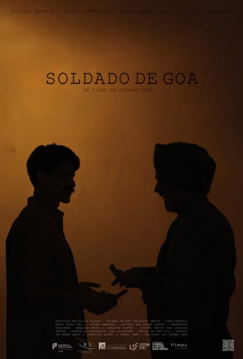 Soldado de Goa (2025) poster