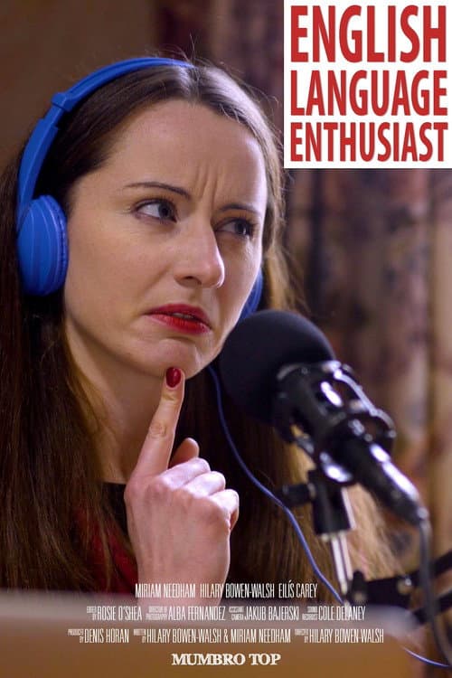 English Language Enthusiast (2023) poster