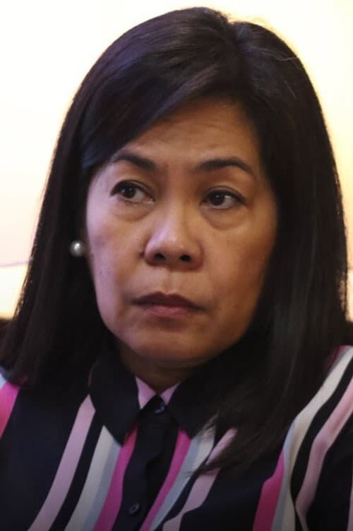 Mel Mendoza-Del Rosario foto