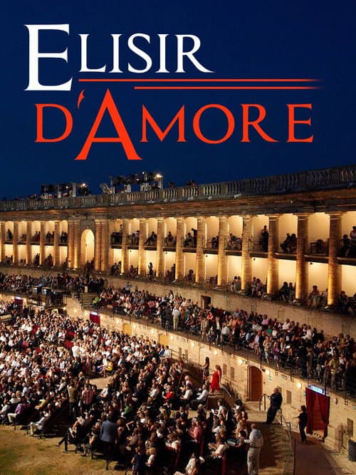 Elisir d'amore (2018) poster