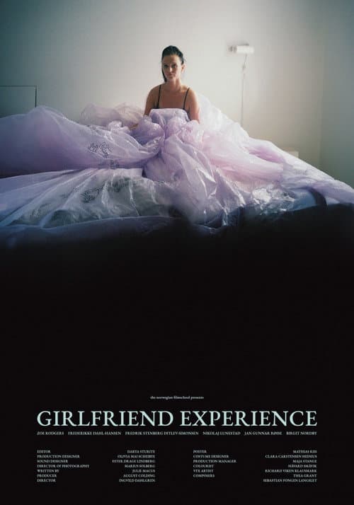 Girlfriend Experience (2024) poster