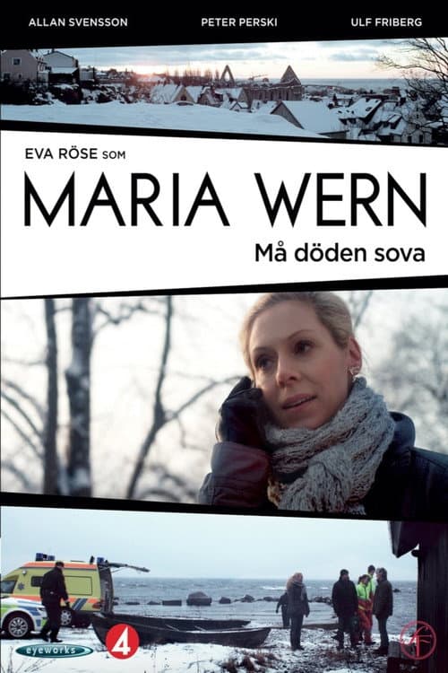Må döden sova (2011) poster