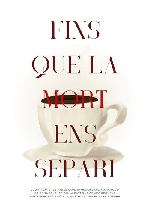 Fins que la mort ens separi (2023) poster