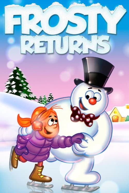 Frosty Returns (1992) poster
