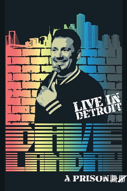 Dave Landau: A Prison 10 (2023) poster