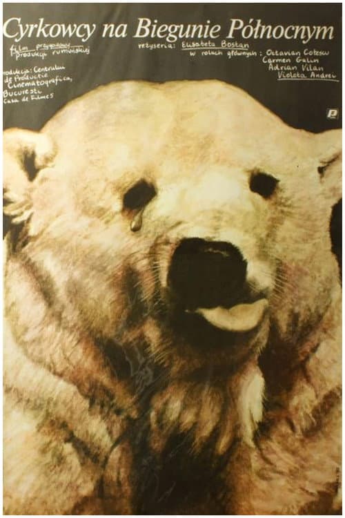 Un saltimbanc la Polul Nord (1984) poster