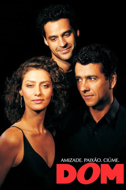 Dom (2003) poster