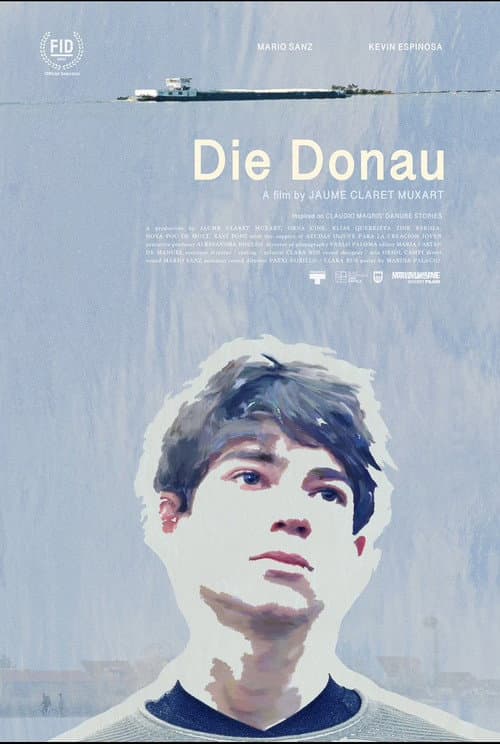 Die Donau (2023) poster