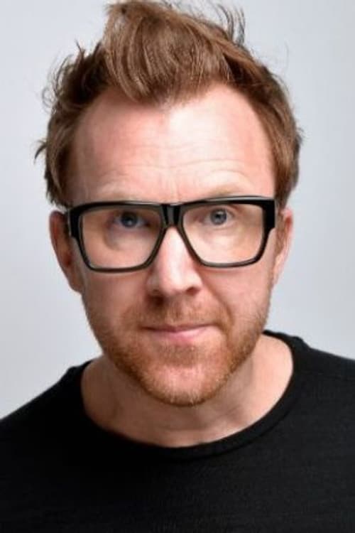 Jason Byrne foto