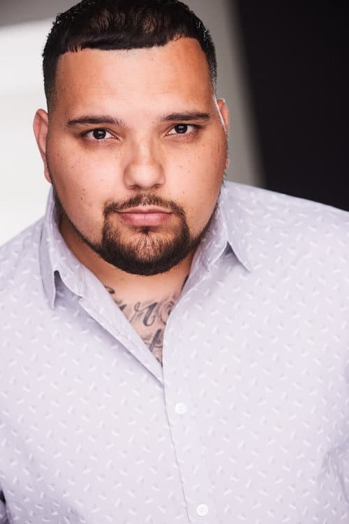 Hector Gomez Jr. foto