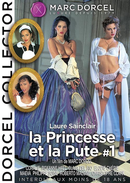 La Princesse et la pute (1996) poster