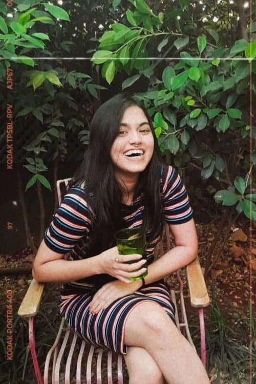 Nilashma Chaudhuri foto