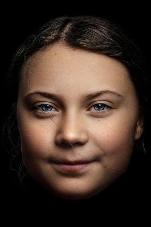 Greta Thunberg foto