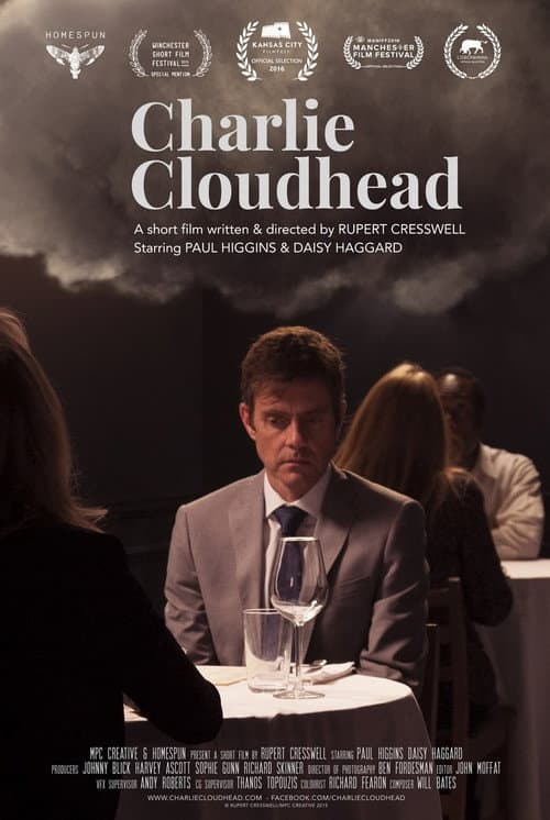 Charlie Cloudhead (2016) poster