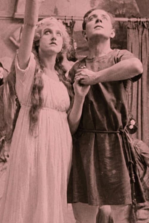 Pygmalion and Galatea (1912) poster
