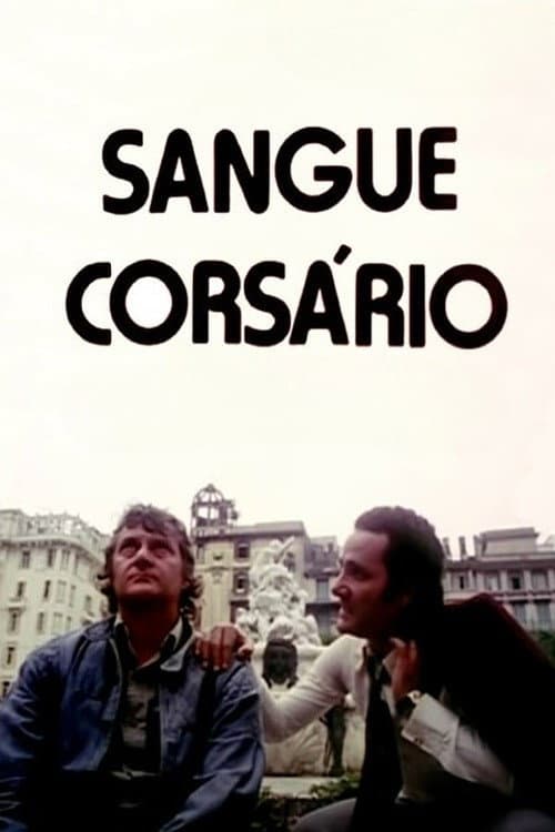 Sangue Corsário (1979) poster