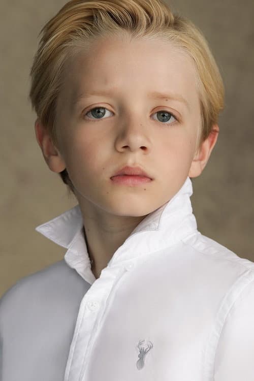 Dexter Sol Ansell foto