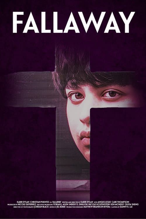 Fallaway (2025) poster