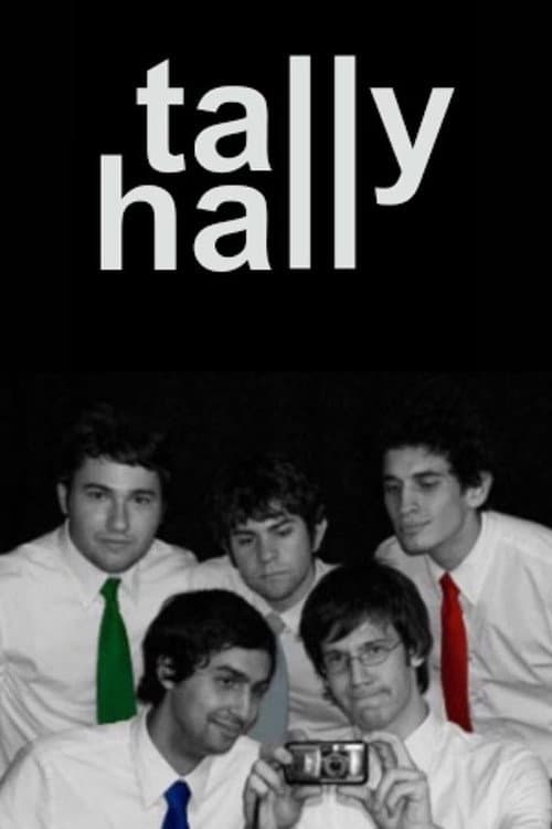 The Ultimate Tally Hall Documentary (2021) poster