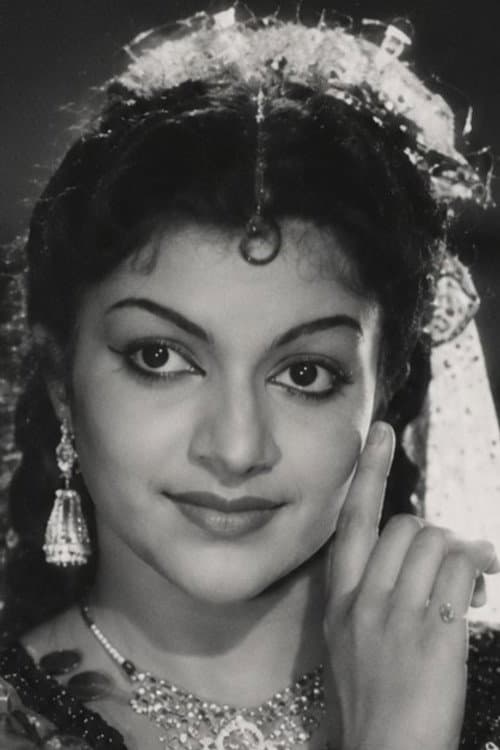 Padmini Ramachandran foto