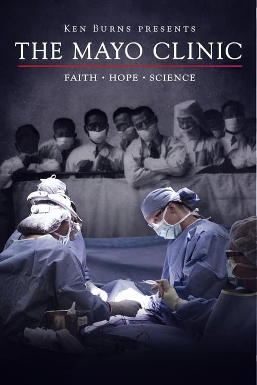 The Mayo Clinic (2018) poster