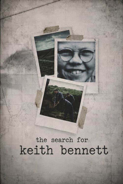 The Search for Keith Bennett (2001) poster