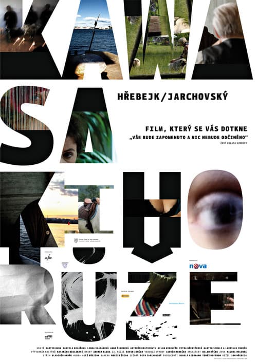 Kawasakiho růže (2009) poster