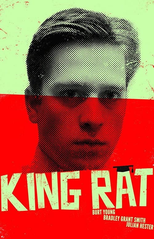 King Rat (2017) poster