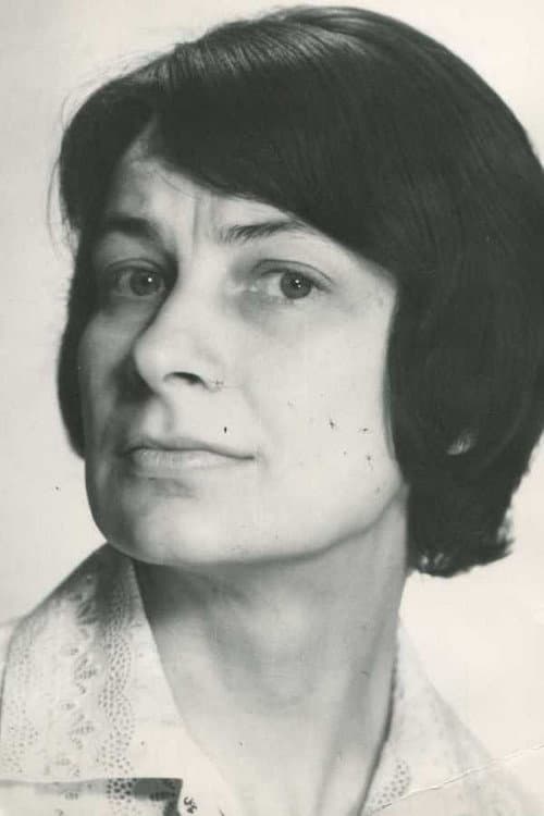 Krystyna Kamieńska foto