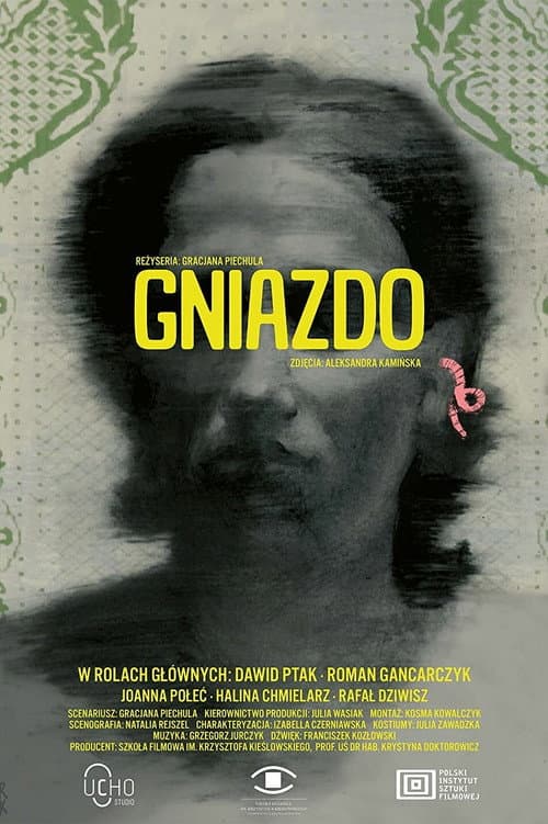 Gniazdo (2021) poster
