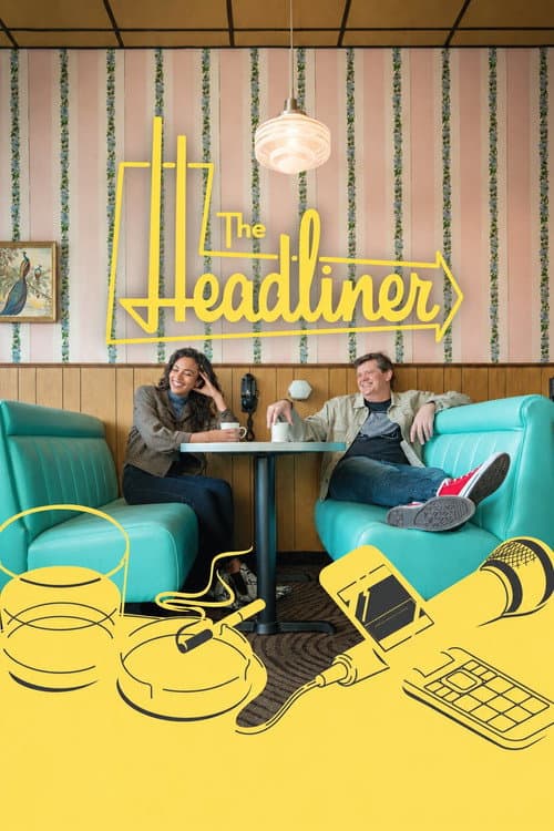 The Headliner (2024) poster
