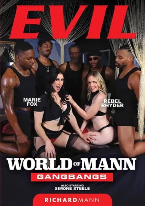 World Of Mann: Gangbangs (2026) poster