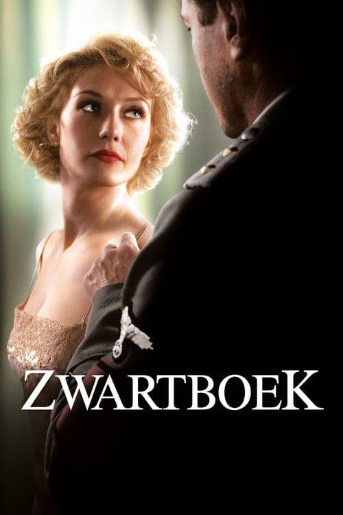 Zwartboek (2006) poster