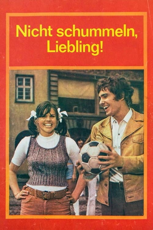 Nicht schummeln, Liebling! (1973) poster