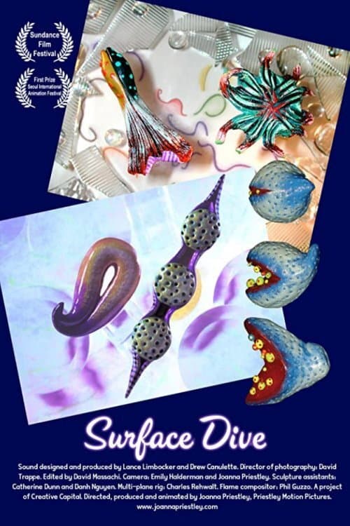 Surface Dive (2000) poster