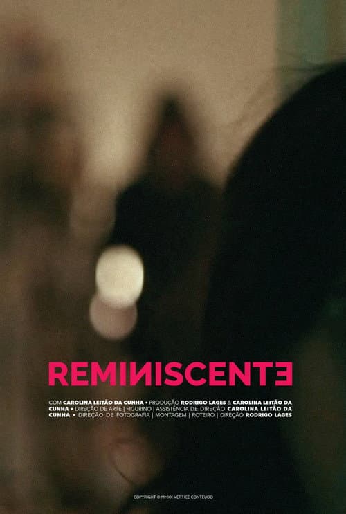 Reminiscente (2020) poster