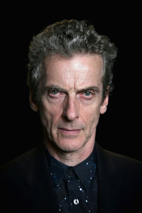 Peter Capaldi foto