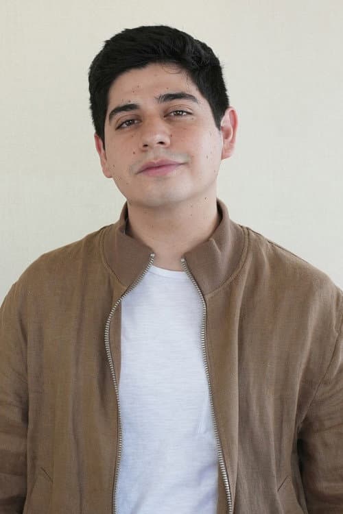 Joaquín Campos Astroza foto